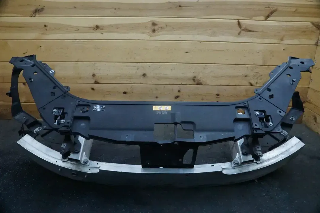 a2316200434 99   headlight mounting panel1
